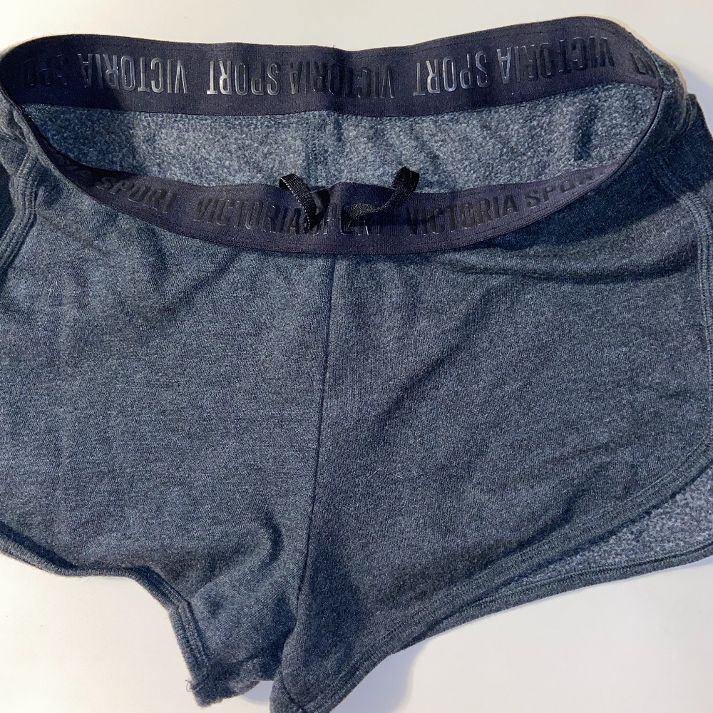 Victoria’s Secret VS Victoria Sport Logo Band Shorts Small (fits like a medium)